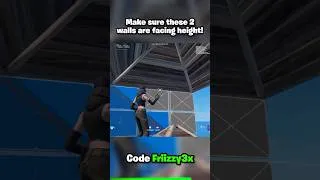 Thumbnail: How to Chop Height Easy Fortnite Tutorial | #tutorial #freebuild #level #easy #retake. #peterbot