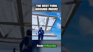 Thumbnail: Fortnite Freebuild Tutorial Best Turn Around! | #tutorial #freebuild #level #easy #retake. #peterbot