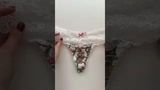Thumbnail: No, I won’t hem your pants but I will spend 2 hours making you cotton rat underwear.