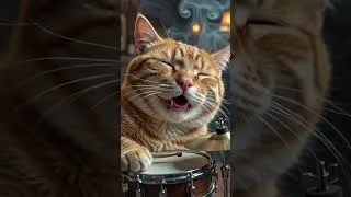 Thumbnail: snoring cat #viral #ai