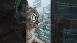 Thumbnail: #cat #viral #ai