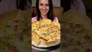 Thumbnail: I have never eaten such tasty broccoli! #shorts healthy broccoli recipe