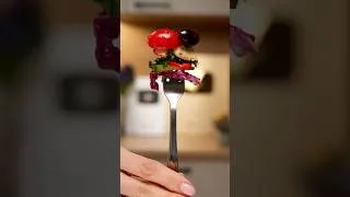 Thumbnail: I can't stop eating this salad! So fresh and crunchy! healthy recipes