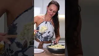 Thumbnail: My family's favorite creamy broccoli recipe! I make it every weekend! #shorts