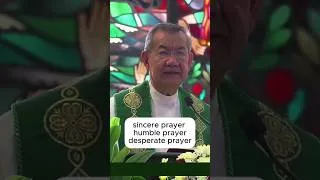 Thumbnail: Have You Ever Prayed A Desperate Prayer