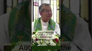 Thumbnail: Our Lady of the Assumption, Pray For Us