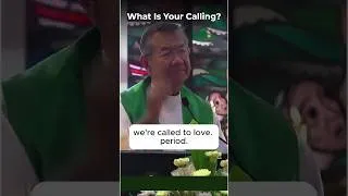 Thumbnail: We Are Called To Love
