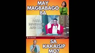 Thumbnail: MAY MABABAGO BA SA KAKAISIP MO?