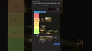 Thumbnail: Fallout: New Vegas Player Home TIer List In Under 3 Minutes