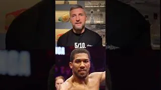 Thumbnail: "He is a 5/10 because he CAN'T TAKE A PUNCH ANYMORE!" Carl Froch RATES active heavyweights #boxing