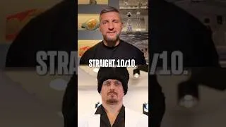 Thumbnail: "He's 6/10 because he's FINISHED!" Carl Froch RATES active heavyweights #boxing #shorts