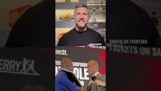 Thumbnail: Carl Froch on Daniel Dubois vs Fabio Wardley 2