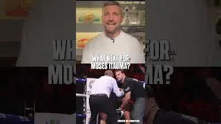 Thumbnail: "That was a BAD loss but he's so talented!" Carl Froch on what's next for Moses Itauma