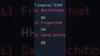 Thumbnail: I MEANT TO TYPE GG