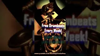Thumbnail: 140 BPM - Heavy Rock #6 - 4/4 #DrumBeat - #DrumTrack - Heavy Drum beat 🥁🎸🎹🤘#shorts