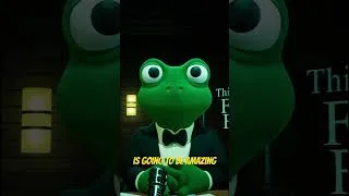 Thumbnail: Happy New Year 2025! 🎉 Big Surprises Coming Soon | Frog Frank
