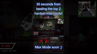 Thumbnail: 30 Seconds from Beating Mod Mode (Top 2)!