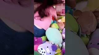 Thumbnail: JUMPING INTO MY SQUISHMALLOWS
