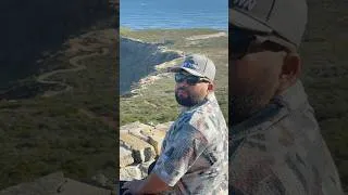 Thumbnail: Cape point is unbelievable 🇿🇦✨#shorts #solotravel #southafrica #capeofgoodhope #endofearth