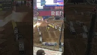 Thumbnail: Monster Energy Supercross Glendale (450 Group A Qualifier)