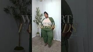 Thumbnail: Walmart Fall Plus Size Fashion Finds | Walmart Outfits #falloutfits #plussizefashion #walmartstyle