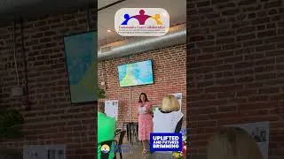 Thumbnail: Alexandra Poyner on Building Hope Together #UnitedWay #ElizabethCity