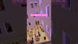 Thumbnail: Ovs store in Venice , Italy