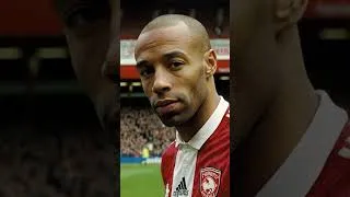 Thumbnail: Thierry Henry: The King of Highbury 🇫🇷 #shorts