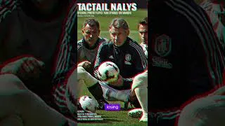 Thumbnail: Tactical Analysis: Legendary Football Strategies in 60 Seconds ⚽ #shorts