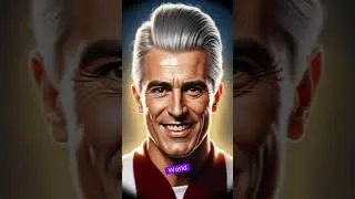 Thumbnail: Franz Beckenbauer: The Kaiser of Football 🇩🇪 #shorts