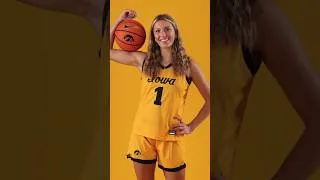 Thumbnail: MCKENNA WOLICZKO COMMITS TO IOWA: How the 5-star recruit revealed her decision to Hawkeyes #shorts