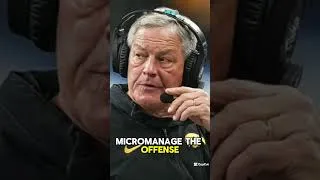 Thumbnail: MILLION DOLLAR QUESTION: Does Kirk Ferentz MICROMANAGE play-calling? #hawkeyes #iowafootball #shorts