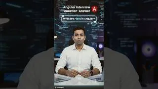Thumbnail: Angular Interview Question #angularinterview #angular #angulartutorialforbeginners #angular22