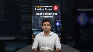 Thumbnail: Angular Interview Question #angularinterview #angular #angulartutorialforbeginners #angular22