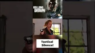 Thumbnail: She Had the Gun… But He Had the Last Move | Killing Down 🎥 #movieshorts