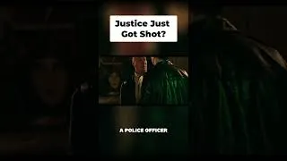 Thumbnail: Rogue Cop vs Rebel – When Justice Backfires in the Alley | Broken Contract 🎥 #movieshorts