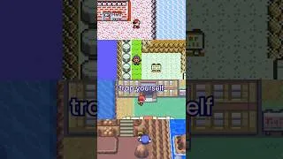 Thumbnail: The Softlock in EVERY Pokémon Generation #pokemon #shorts