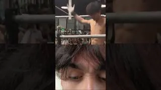Thumbnail: 1st full fl PULL UP to SUPI SAT by @ugo_otz , and 1st HIGH BAR SUPI SAT jump by @yuduxinhang_sw