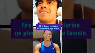 Thumbnail: INTERVIEWING THE STRONGEST FEMALE PULL ATHLETE IN CALISTENICS! 🥳 About her performance at World Cup!
