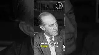 Thumbnail: The Unusual Way One Oxford College Prepared for Nuclear War 🍷 (1962)