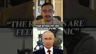 Thumbnail: "I'm confident that we're going to have Ukranian territorial gains to talk about." George Barros