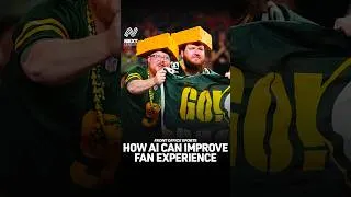 Thumbnail: How AI can improve sports fan experience
