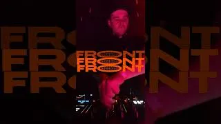 Thumbnail: Recap of ANTI DJ SET at FRONT #1 #djset #schron #dubstep #halftime #dnb #rave #music #edm #live