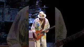 Thumbnail: Another Santana Performance to Remember 😍  #Shorts  | Samba Pa Ti - Santana