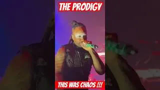Thumbnail: #frontrowpass #theprodigy #takemetothehospital