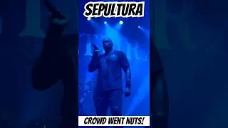 Thumbnail: #frontrowpass #sepultura #arise