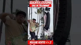 Thumbnail: #frontrowpass #slightlystoopid #yellowman #jamaicanice