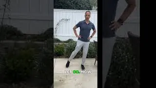 Thumbnail: The Balance Exercise That Stops Falls Before They Happen #fallprevention #seniorfitness