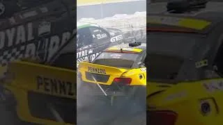 Thumbnail: Dylan Hughes Drives Straight Into Dan Stuke In Seattle - Formula Drift 2026