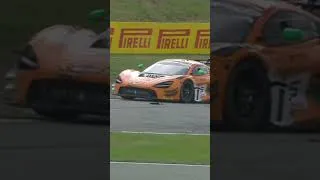 Thumbnail: Two McLaren's Collide At The Nurburgring - GT World Challenge Europe 2026